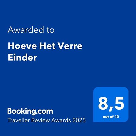 Hoeve Het Verre Einder Heythuysen Esterno foto