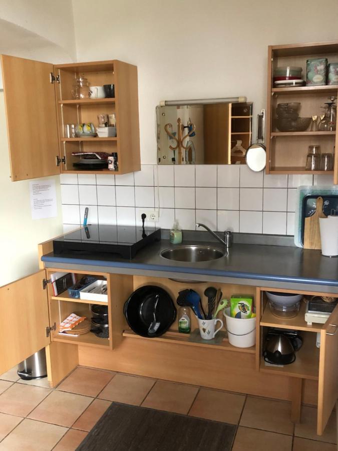 Hoeve Het Verre Einder Heythuysen Esterno foto