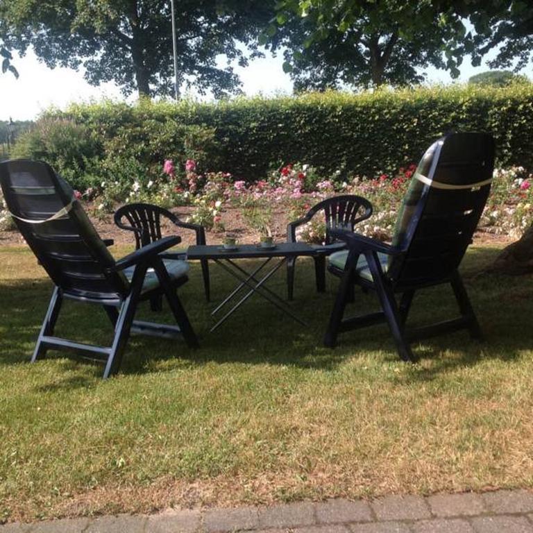 Hoeve Het Verre Einder Heythuysen Esterno foto