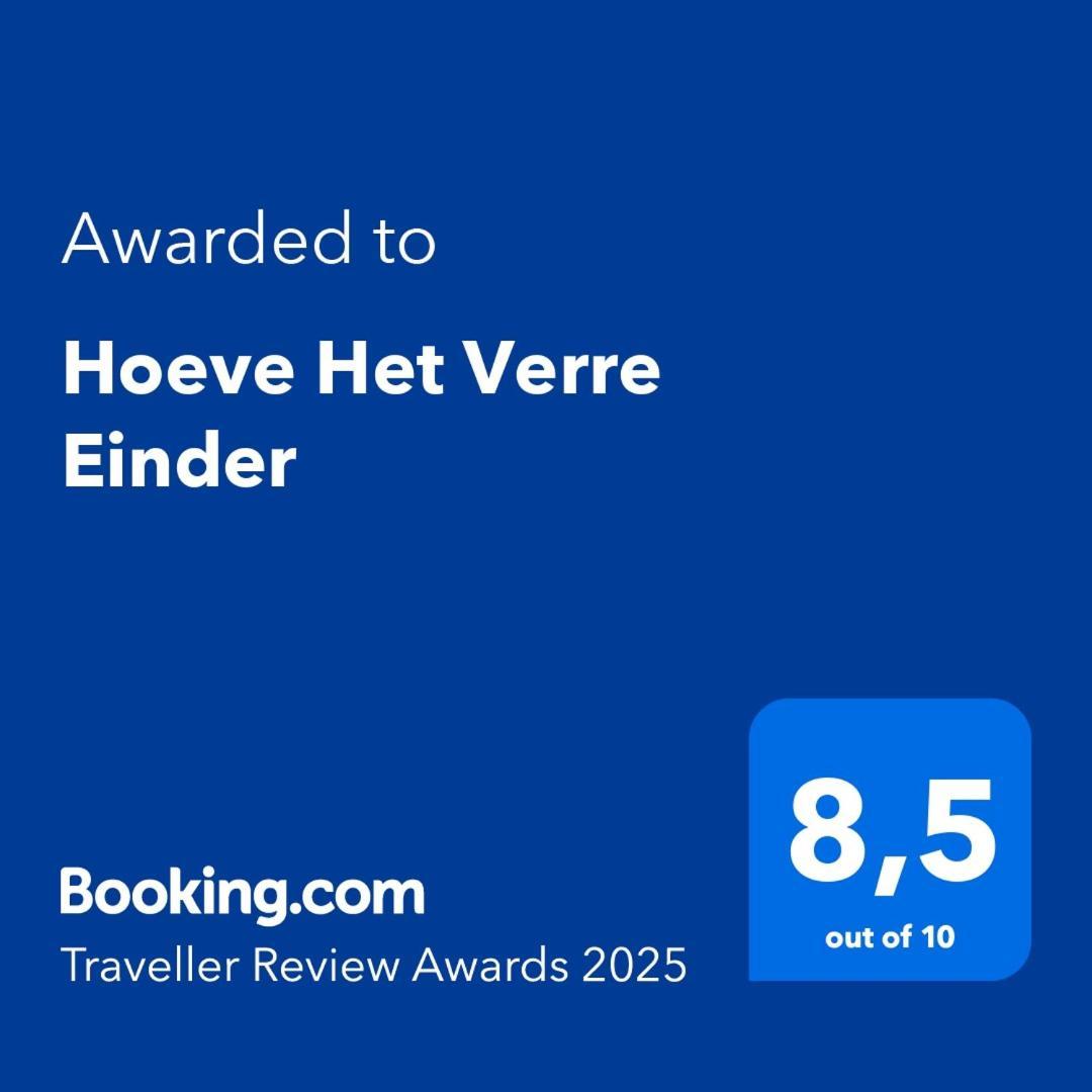 Hoeve Het Verre Einder Heythuysen Esterno foto