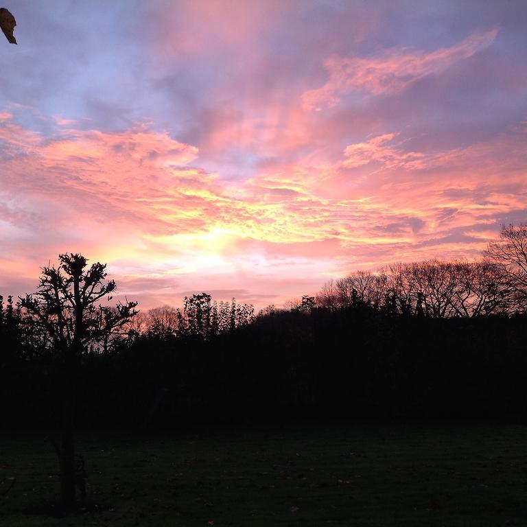 Hoeve Het Verre Einder Heythuysen Esterno foto